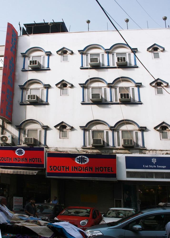 Hotel Southindian Heritage Nowe Delhi Zewnętrze zdjęcie